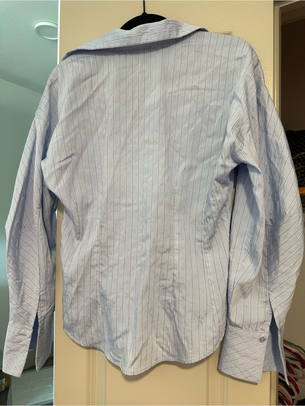 Zara button up - Picture 2 of 2